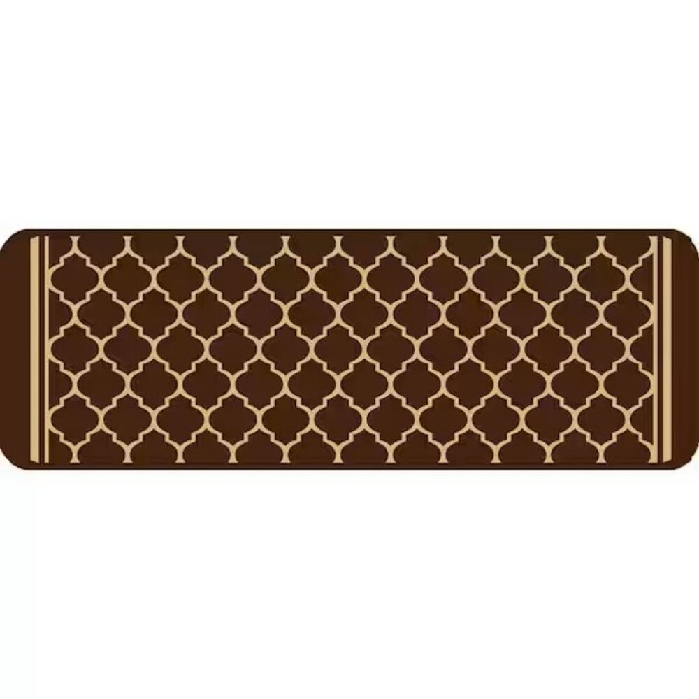 Step Rug NWOT (Set of 4)
